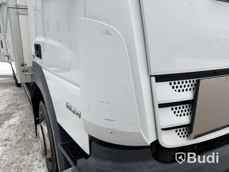 Lastbil Mercedes-Benz Atego 1524 7.7 BlueTec 6 -2015 | Höj & Sänk