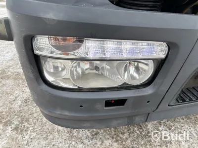 Lastbil Mercedes-Benz Atego 1524 7.7 BlueTec 6 -2015 | Höj & Sänk