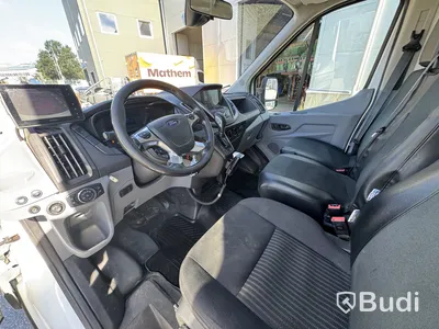 Lätt lastbil Ford Transit 350 2.0 TDCi SelectShift -2018 | Zepro