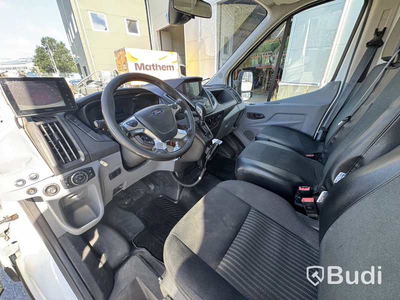 Lätt lastbil Ford Transit 350 2.0 TDCi SelectShift -2018 | Zepro