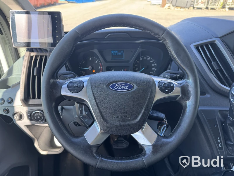 Lätt lastbil Ford Transit 350 2.0 TDCi SelectShift -2018 | Zepro