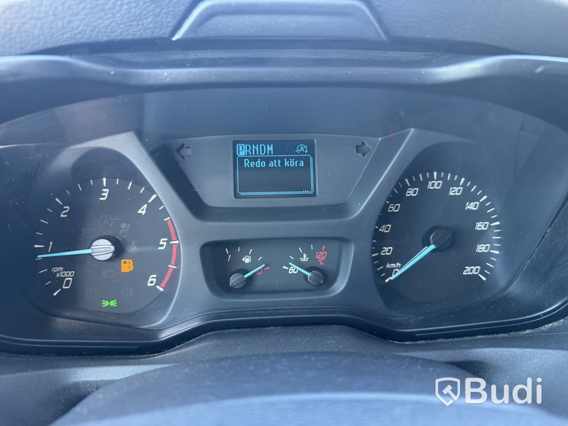 Lätt lastbil Ford Transit 350 2.0 TDCi SelectShift -2018 | Zepro