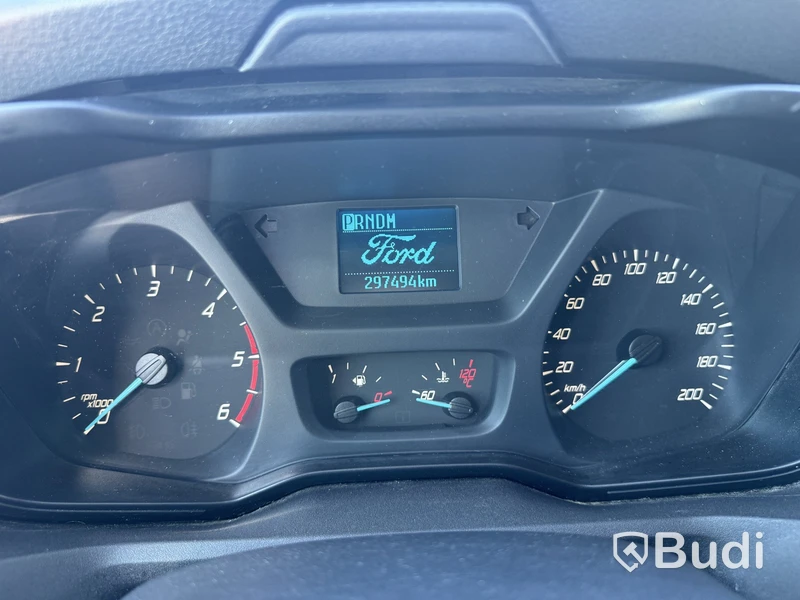 Lätt lastbil Ford Transit 350 2.0 TDCi SelectShift -2018 | Zepro