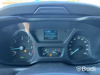 Lätt lastbil Ford Transit 350 2.0 TDCi SelectShift -2018 | Zepro