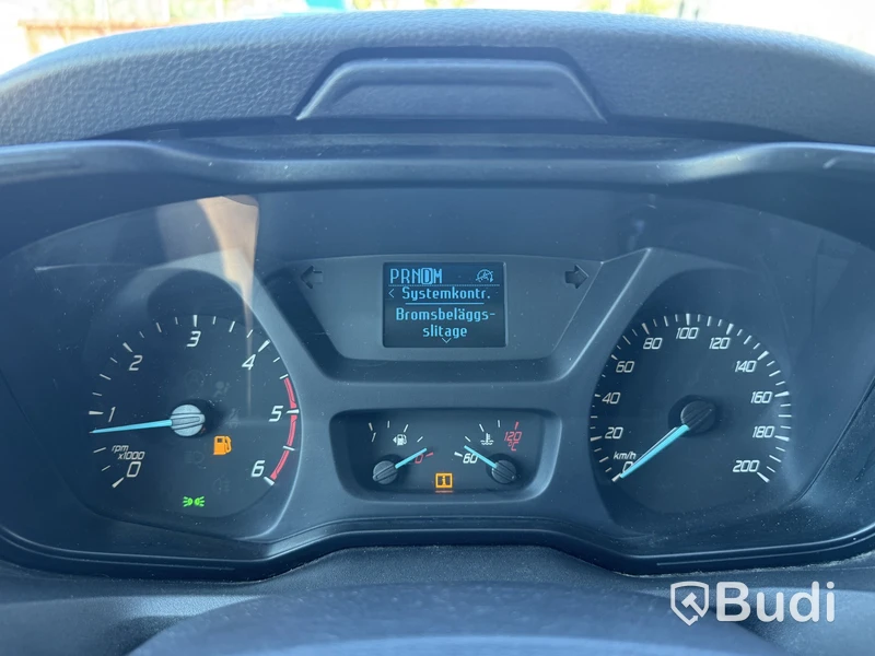 Lätt lastbil Ford Transit 350 2.0 TDCi SelectShift -2018 | Zepro