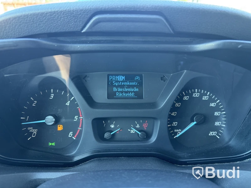 Lätt lastbil Ford Transit 350 2.0 TDCi SelectShift -2018 | Zepro