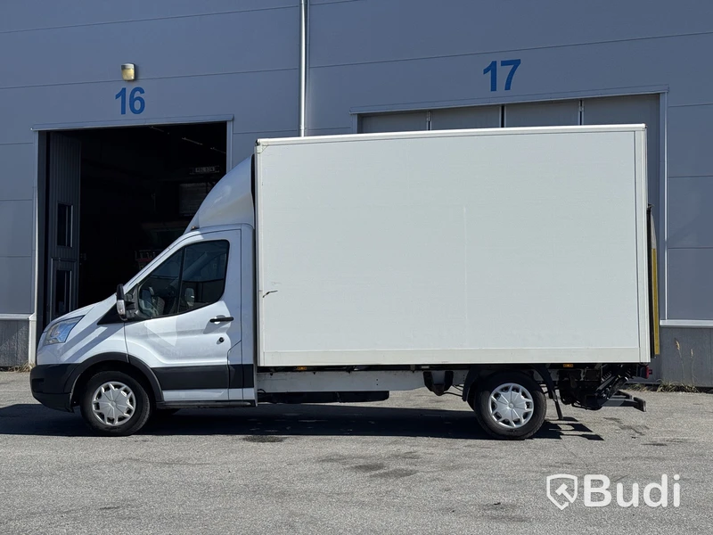 Lätt lastbil Ford Transit 350 2.0 TDCi SelectShift -2018 | Zepro