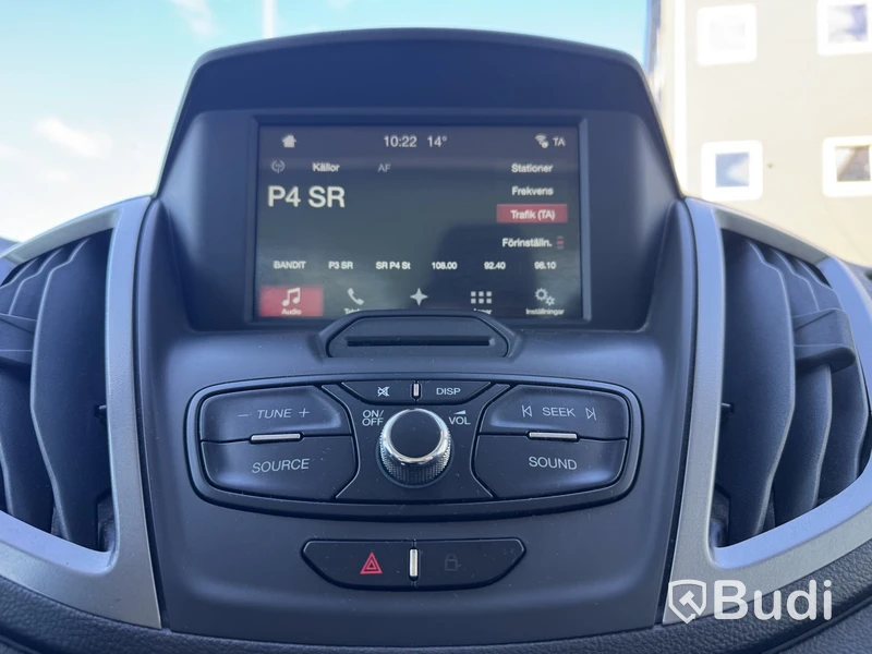 Lätt lastbil Ford Transit 350 2.0 TDCi SelectShift -2018 | Zepro