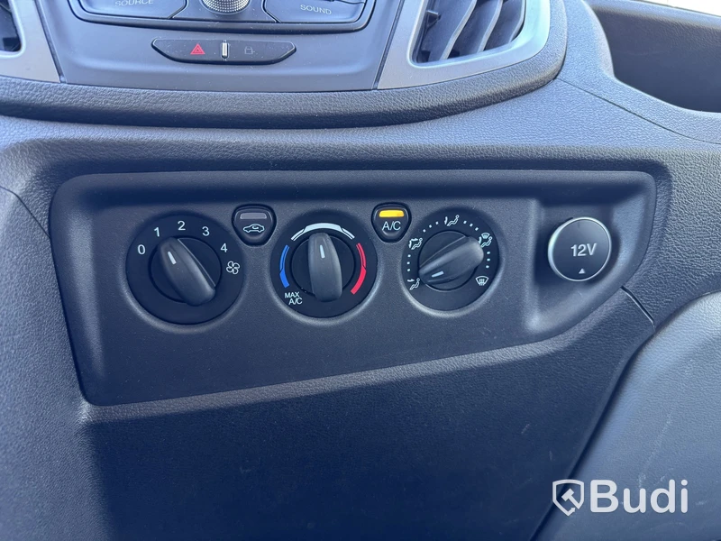 Lätt lastbil Ford Transit 350 2.0 TDCi SelectShift -2018 | Zepro