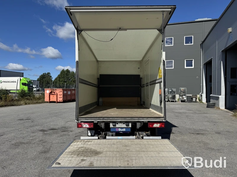 Lätt lastbil Ford Transit 350 2.0 TDCi SelectShift -2018 | Zepro