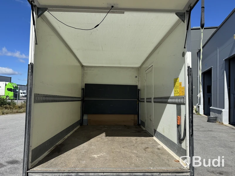 Lätt lastbil Ford Transit 350 2.0 TDCi SelectShift -2018 | Zepro