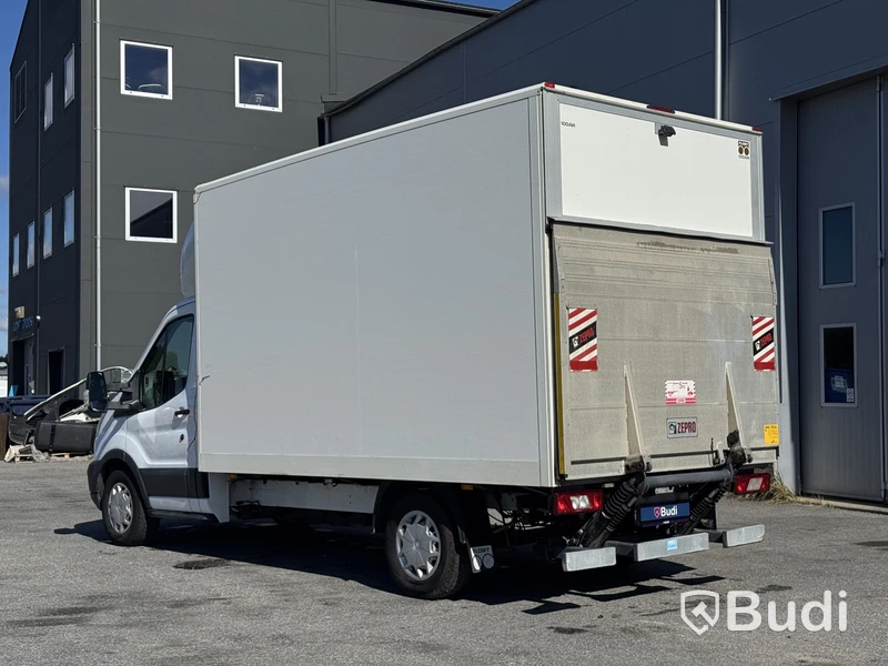 Lätt lastbil Ford Transit 350 2.0 TDCi SelectShift -2018 | Zepro