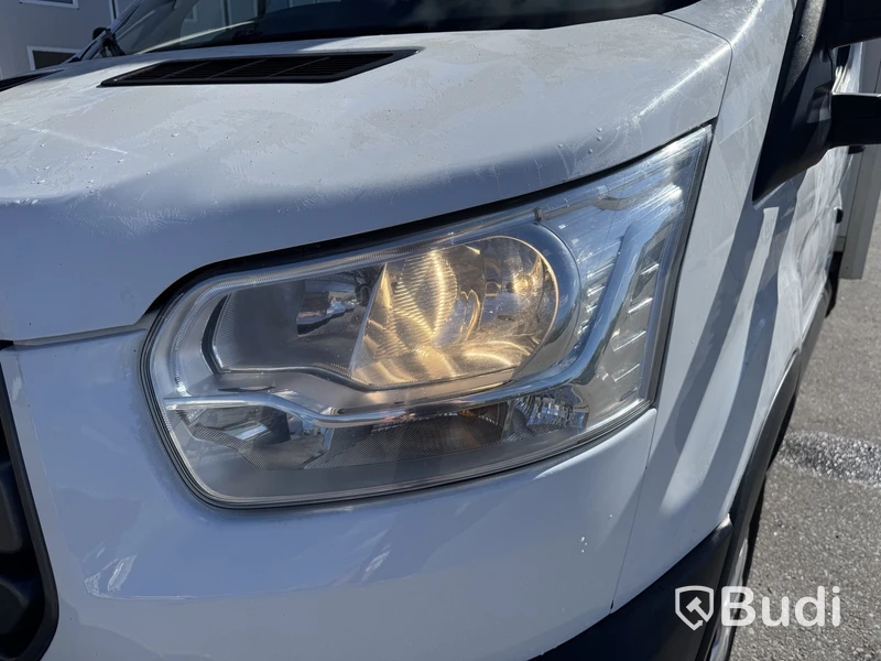 Lätt lastbil Ford Transit 350 2.0 TDCi SelectShift -2018 | Zepro