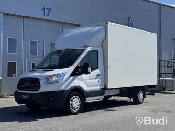 Lätt lastbil Ford Transit 350 2.0 TDCi SelectShift -2018 | Zepro
