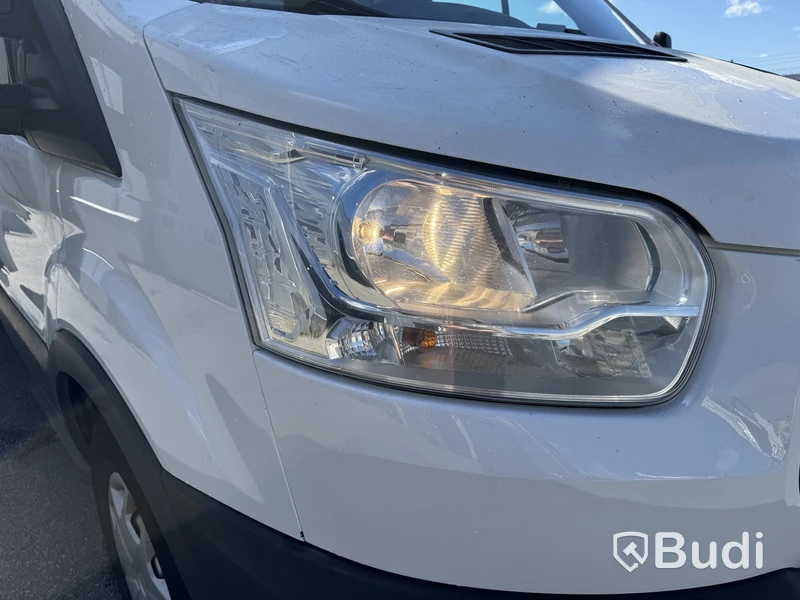 Lätt lastbil Ford Transit 350 2.0 TDCi SelectShift -2018 | Zepro