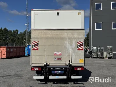 Lätt lastbil Ford Transit 350 2.0 TDCi SelectShift -2018 | Zepro