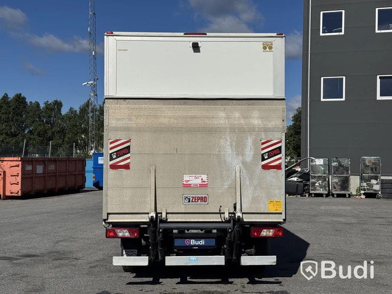 Lätt lastbil Ford Transit 350 2.0 TDCi SelectShift -2018 | Zepro