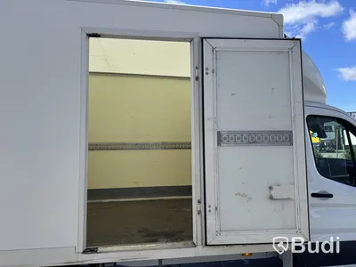 Lätt lastbil Ford Transit 350 2.0 TDCi SelectShift -2018 | Zepro