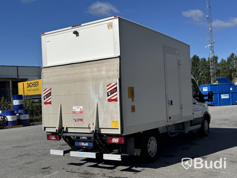Lätt lastbil Ford Transit 350 2.0 TDCi SelectShift -2018 | Zepro