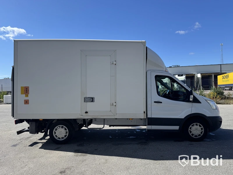 Lätt lastbil Ford Transit 350 2.0 TDCi SelectShift -2018 | Zepro