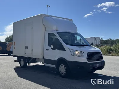 Lätt lastbil Ford Transit 350 2.0 TDCi SelectShift -2018 | Zepro