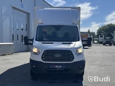 Lätt lastbil Ford Transit 350 2.0 TDCi SelectShift -2018 | Zepro