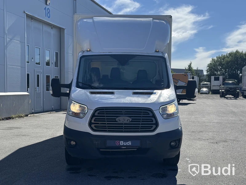 Lätt lastbil Ford Transit 350 2.0 TDCi SelectShift -2018 | Zepro