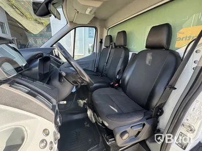 Lätt lastbil Ford Transit 350 2.0 TDCi SelectShift -2018 | Zepro