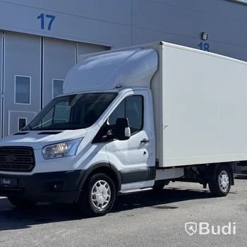 Lätt lastbil Ford Transit 350 2.0 TDCi SelectShift -2018 | Zepro