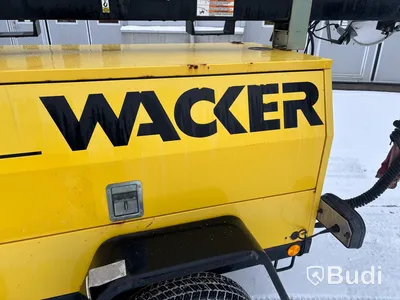Belysningsmast Wacker LTC4 | Reparationsobjekt