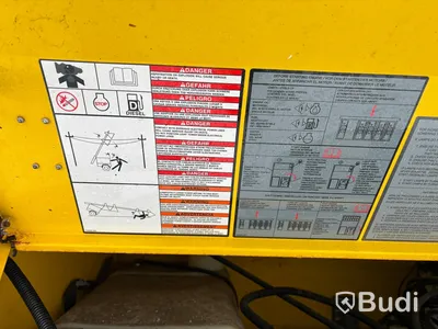 Belysningsmast Wacker LTC4 | Reparationsobjekt