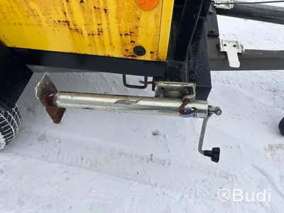 Belysningsmast Wacker LTC4 | Reparationsobjekt