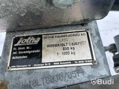 Belysningsmast Wacker LTC4 | Reparationsobjekt