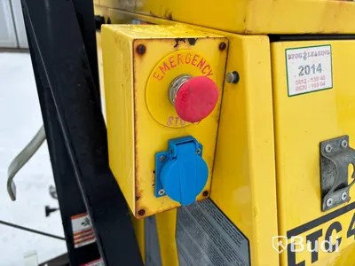 Belysningsmast Wacker LTC4 | Reparationsobjekt