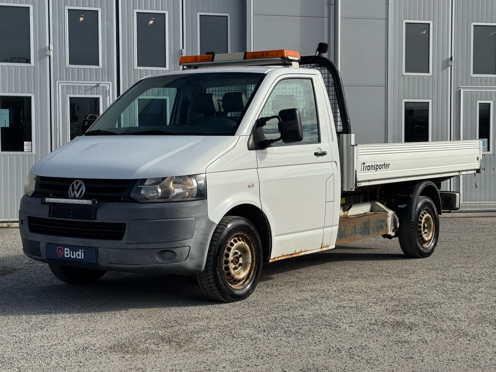 Tippbil Volkswagen Transporter 2.0 TDI -2011 | Autokaross