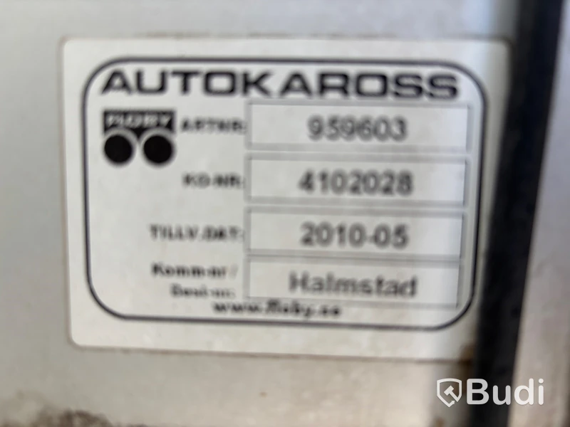 Flakbil Volkswagen Transporter 2.0 TDI -2011 | Tipp