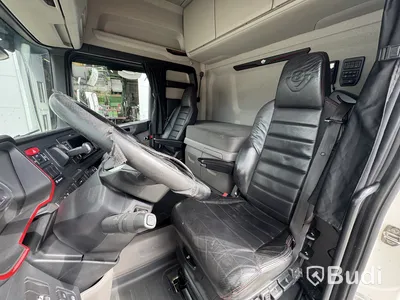 Long-haul truck Scania R590 16.4 V8 6x2-4 -2021 | Zepro | Recently inspected