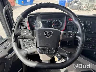 Long-haul truck Scania R590 16.4 V8 6x2-4 -2021 | Zepro | Recently inspected