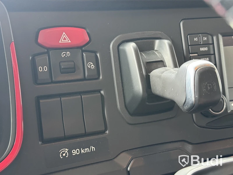 Long-haul truck Scania R590 16.4 V8 6x2-4 -2021 | Zepro | Recently inspected