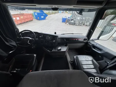 Long-haul truck Scania R590 16.4 V8 6x2-4 -2021 | Zepro | Recently inspected
