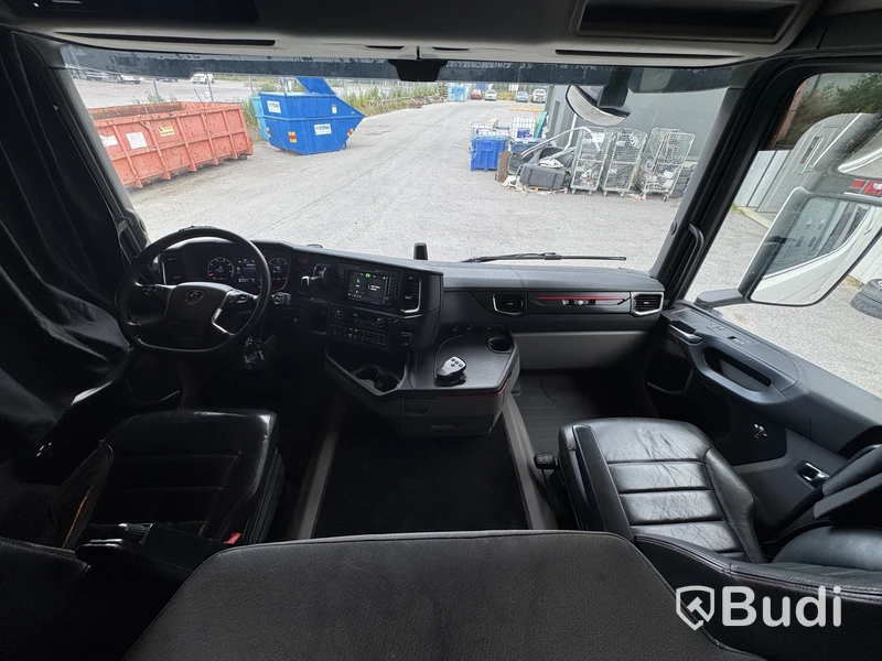 Long-haul truck Scania R590 16.4 V8 6x2-4 -2021 | Zepro | Recently inspected