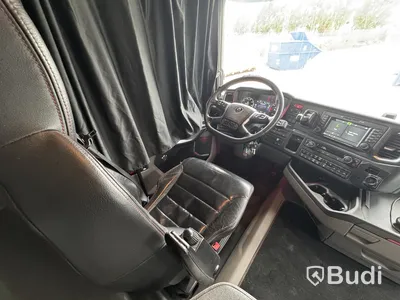 Long-haul truck Scania R590 16.4 V8 6x2-4 -2021 | Zepro | Recently inspected
