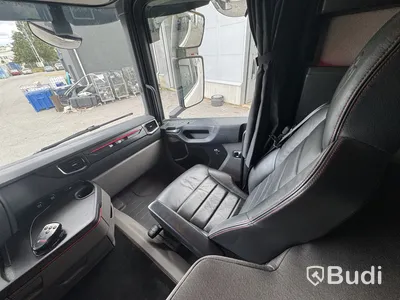 Long-haul truck Scania R590 16.4 V8 6x2-4 -2021 | Zepro | Recently inspected