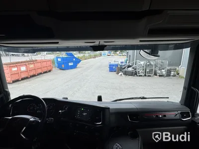 Long-haul truck Scania R590 16.4 V8 6x2-4 -2021 | Zepro | Recently inspected