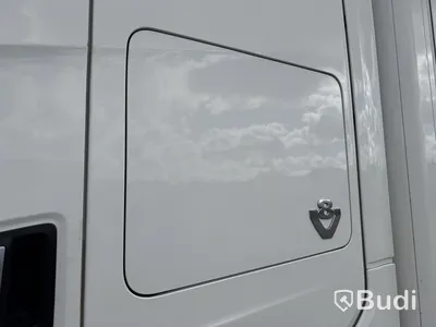Long-haul truck Scania R590 16.4 V8 6x2-4 -2021 | Zepro | Recently inspected