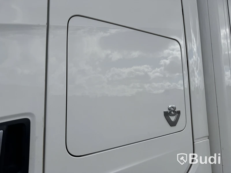 Long-haul truck Scania R590 16.4 V8 6x2-4 -2021 | Zepro | Recently inspected