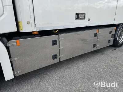 Long-haul truck Scania R590 16.4 V8 6x2-4 -2021 | Zepro | Recently inspected