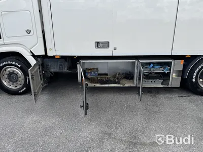 Long-haul truck Scania R590 16.4 V8 6x2-4 -2021 | Zepro | Recently inspected
