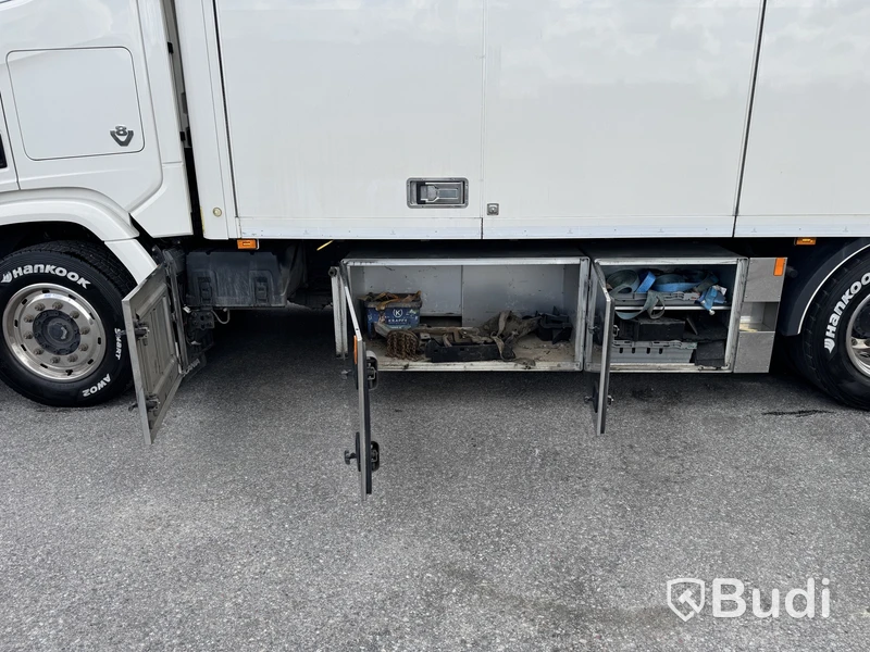 Long-haul truck Scania R590 16.4 V8 6x2-4 -2021 | Zepro | Recently inspected