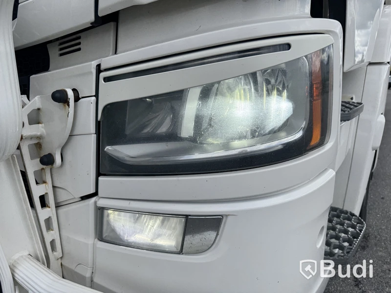 Long-haul truck Scania R590 16.4 V8 6x2-4 -2021 | Zepro | Recently inspected